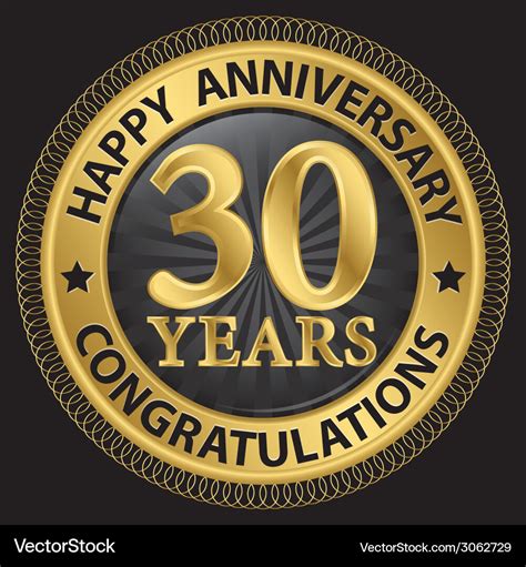 30 years of The CompanY .
